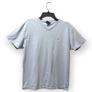 Vintage Polo RL Single Stitch V-Neck Shirt